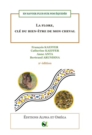 La Flore, Cle Du Bien-etre De Mon Cheval 