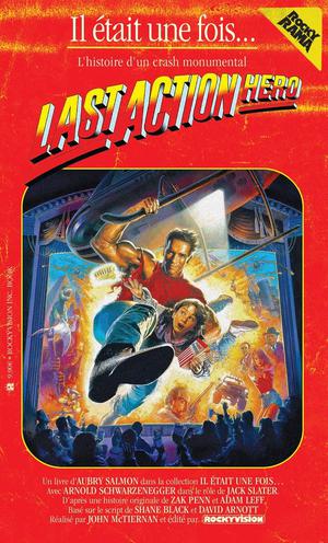 Il Etait Une Fois... Tome 3 : Last Action Hero 