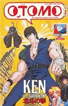 Otomo N20 : Ken Le Survivant 