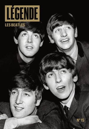 Legende Tome 15 : Les Beatles 