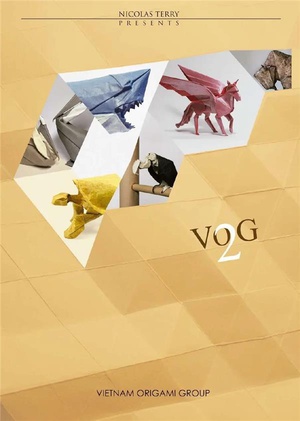 Vietnam Origami Group Tome 2 