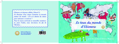 Eleonore - T02 - Le Tour Du Monde D'eleonore 