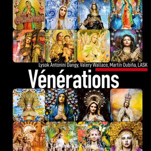 Venerations : Art Mixte 