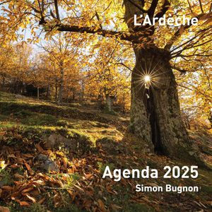 Agenda L'ardeche (edition 2025) 