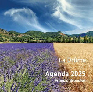 Agenda La Drome (edition 2025) 