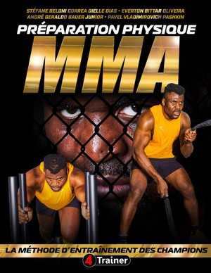 La Prepa Physique Mma : L'entrainement Des Champions 