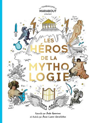 Les Heros De La Mythologie 