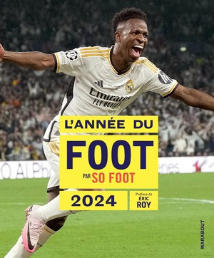 L'annee Du Foot (edition 2024) 