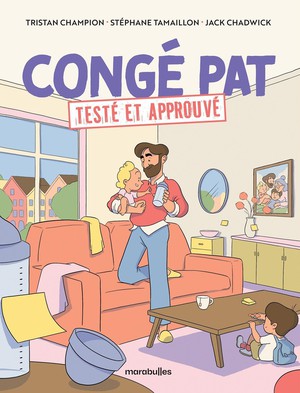 Conge Pat' : Teste Et Approuve 