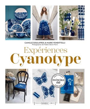 Experiences Cyanotype 