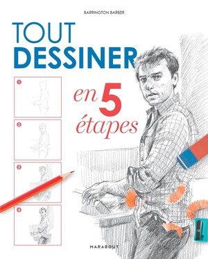 Tout Dessiner En 5 Etapes 