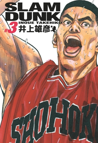 Slam Dunk - Deluxe Tome 3 