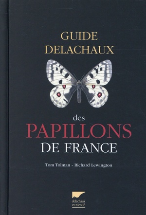 Guide Des Papillons De France 