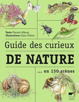 Guide Des Curieux De Nature 