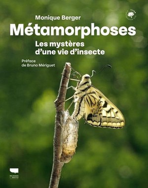 Metamorphoses : Les Mysteres D'une Vie D'insecte 