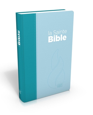Bible Segond Neg Compacte 