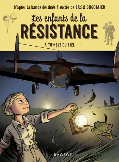 Les Enfants de la Résistance, Tome 2 : Premières répressions