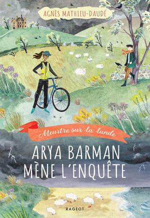 Arya Barman Mene L'enquete : Meurtre Sur La Lande 