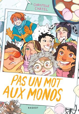 Pas Un Mot Aux Monos 