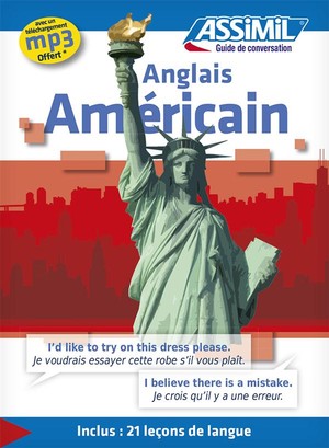 Guides De Conversation : Anglais Americain 