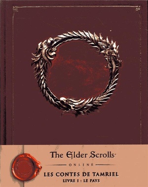 The Elder Scrolls ; Les Contes De Tamriel T.1 ; Le Pays 