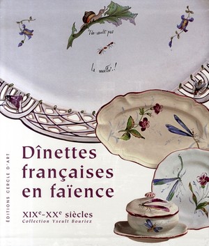 Dinettes Francaises En Faience 