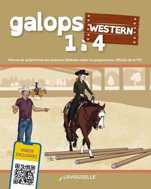 Galops 1 A 4 Western 