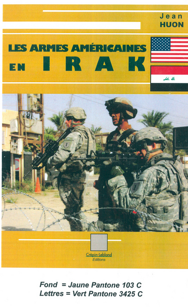 Les Armes Americaines En Irak 