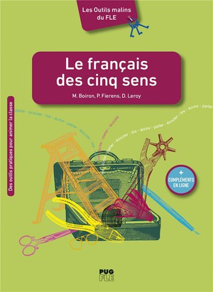 Le Francais Des Cinq Sens ; A1>b2 