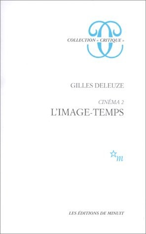 Cinema 2 L'image-temps 