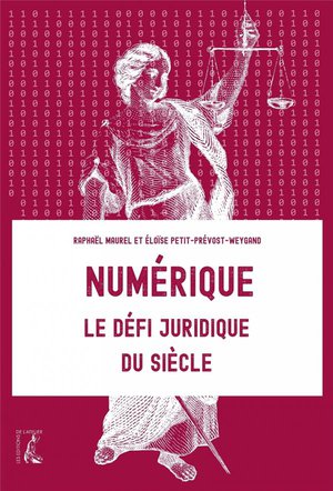 Numerique : Le Defi Juridique Du Siecle 