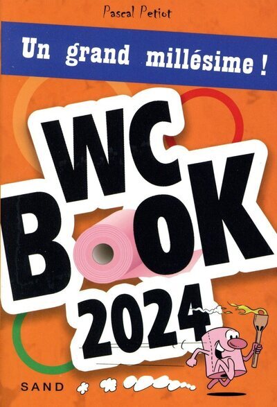 Wc Book : Wc Book (edition 2024) 