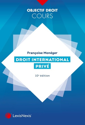 Droit International Prive (10e Edition) 