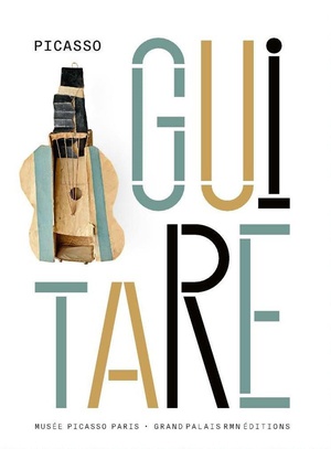 Picasso Guitare 