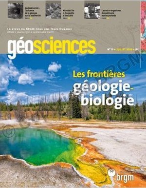 Geosciences N.11 ; Les Frontieres Geologie-biologie 