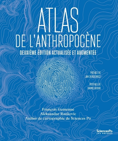 Atlas De L'anthropocene (2e Edition) 