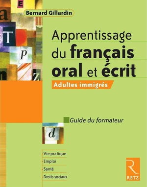 Apprentissage Du Francais Oral Et Ecrit 