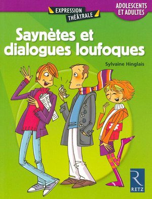 Saynetes Et Dialogues Loufoques 