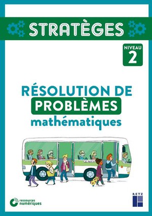 Resolution De Problemes Mathematiques ; Niveau 2 (edition 2019) 