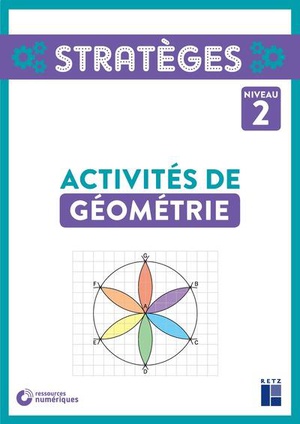 Activites De Geometrie ; Niveau 2 (edition 2020) 
