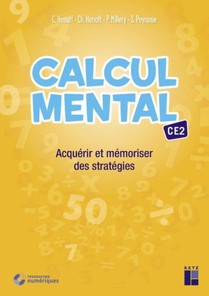 Calcul Mental ; Ce2 (edition 2020) 