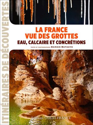 France - vue des grottes  