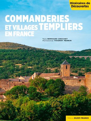 France commanderies & villages templiers  