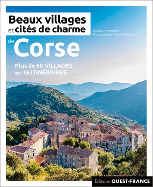 Corse beaux villages & cités de charme  