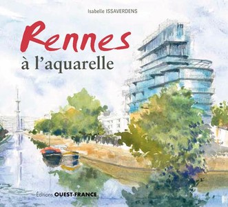 Rennes A L'aquarelle 