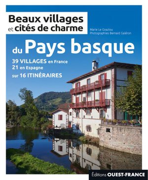 Pays Basque beaux villages et cités de charme  