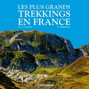 France plus grands trekkings  