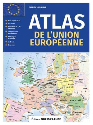 Atlas De L'union Europeenne 