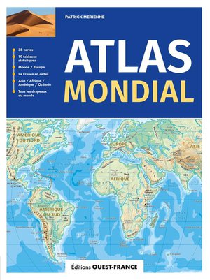 Atlas Mondial (edition 2023) 