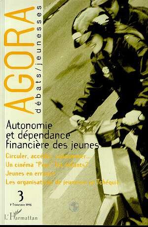 Autonomie Et Dependance Financiere Des Jeunes - Vol03 